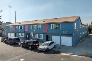 1495 Peterson Ave in Long Beach, CA - Building Photo