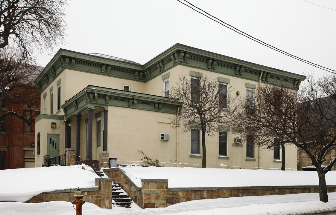 St. Malachi in Cleveland, OH - Building Photo