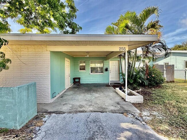 255 38th Ave SE in St. Petersburg, FL - Foto de edificio - Building Photo