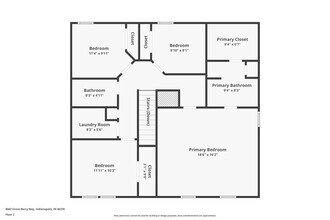 8042 Grove Berry Way in Indianapolis, IN - Building Photo - Building Photo