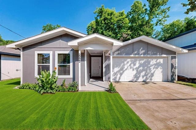 property at 2222 Echo Lake Dr