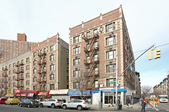 600 W 136th St in New York, NY - Building Photo - Building Photo