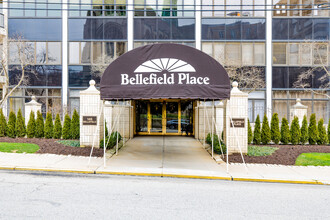 Bellefield Place in Pittsburgh, PA - Building Photo - Building Photo