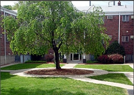 Greene Manor Apartments West in Philadelphia, PA - Building Photo - Building Photo