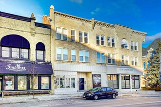 537 Talbot St in St Thomas, ON - Building Photo - Building Photo