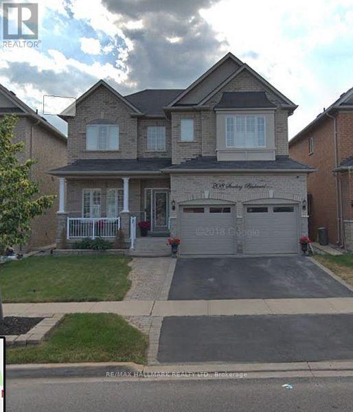 208 Starling Blvd in Vaughan, ON - Building Photo