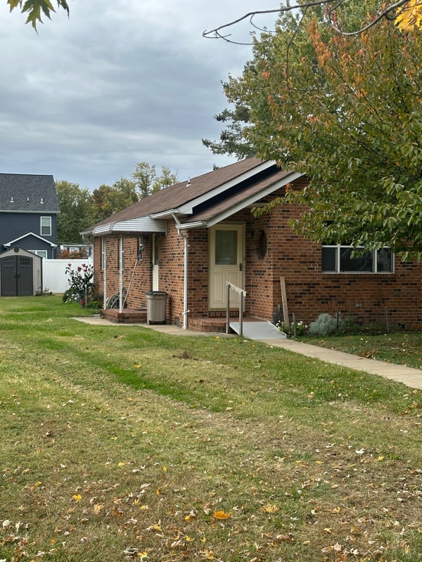 property at 7349 Waldman Ave