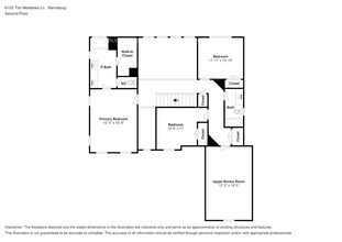 6103 The Meadows Ln in Harrisburg, NC - Building Photo - Building Photo