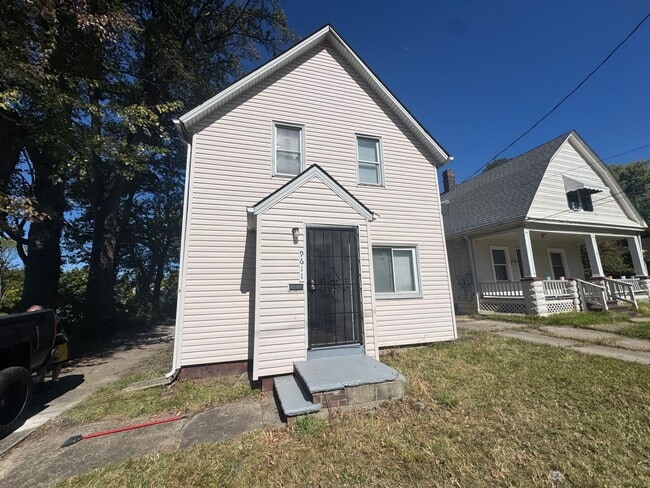 property at 9611 Dunlap Ave