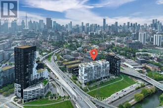 32-532 Trolley Cres in Toronto, ON - Building Photo - Building Photo