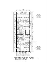 5 Sutton St in Brooklyn, NY - Building Photo - Floor Plan