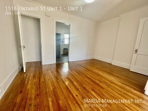 1516 Ontario St in Windsor, ON - Building Photo - Building Photo