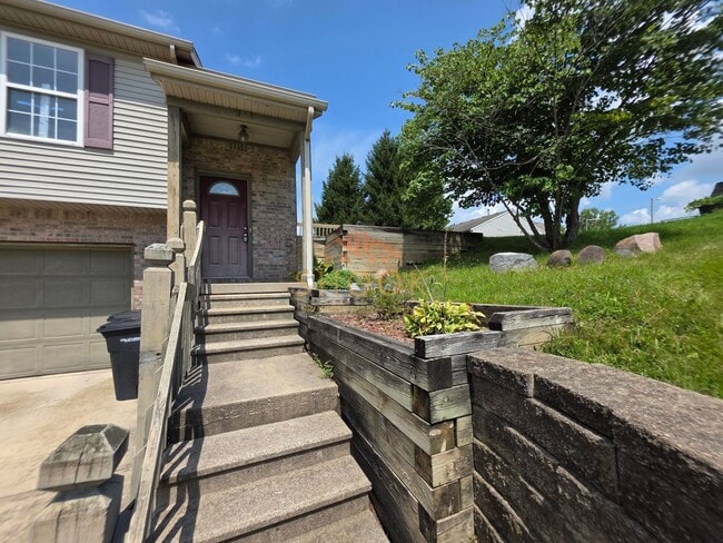 3619-3621 Thornhill Cir E in Lafayette, IN - Building Photo - Building Photo