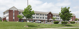 Wyndam Place Senior Residence - Lawrence Apartments