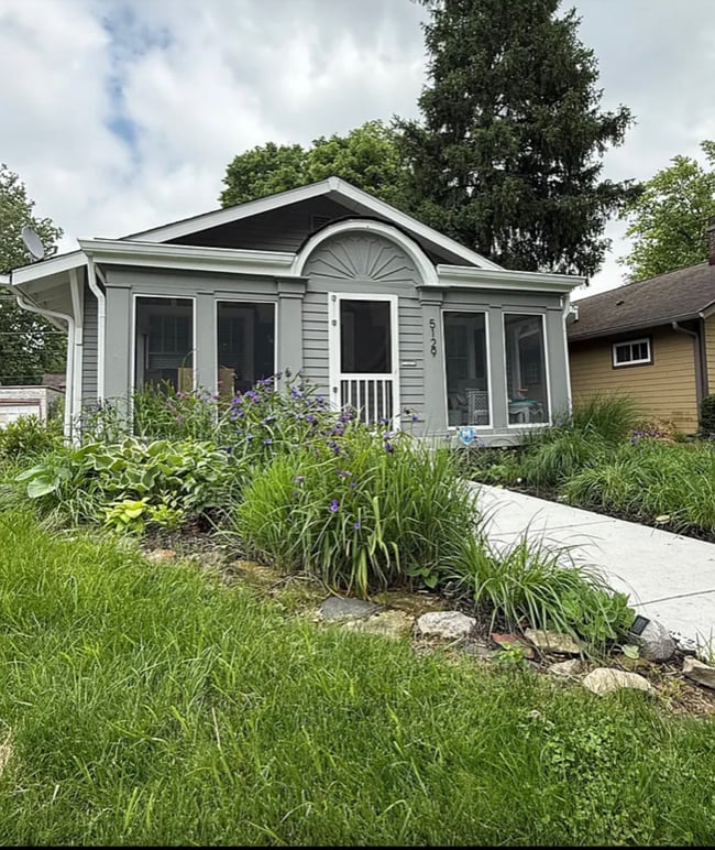 property at 5129 Guilford Ave