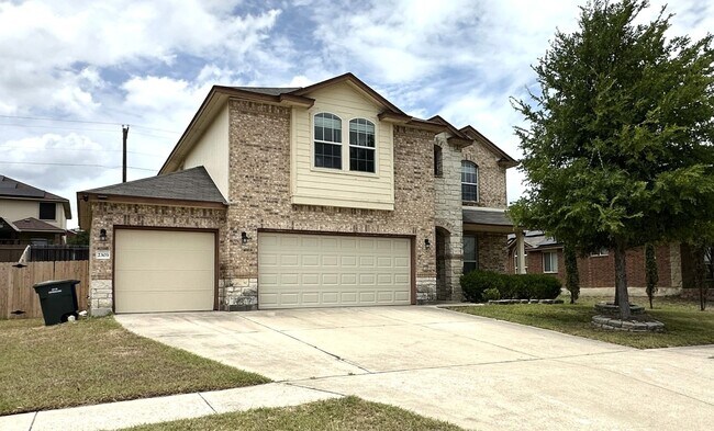 property at 2303 Scott Dr