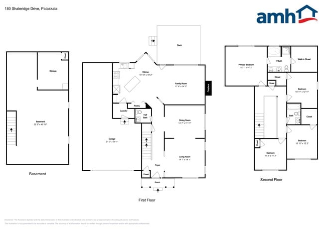 180 Shaleridge Dr in Pataskala, OH - Building Photo - Building Photo