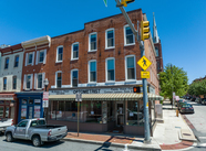 1137 Light St, Unit Apt 3 in Baltimore, MD - Foto de edificio - Building Photo