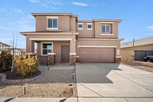 12872 Cruiser Ct in El Paso, TX - Building Photo