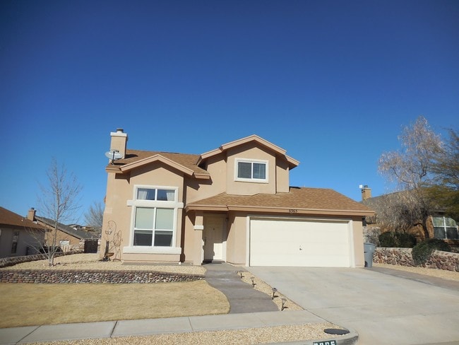property at 6965 Bruce Bissonette Dr