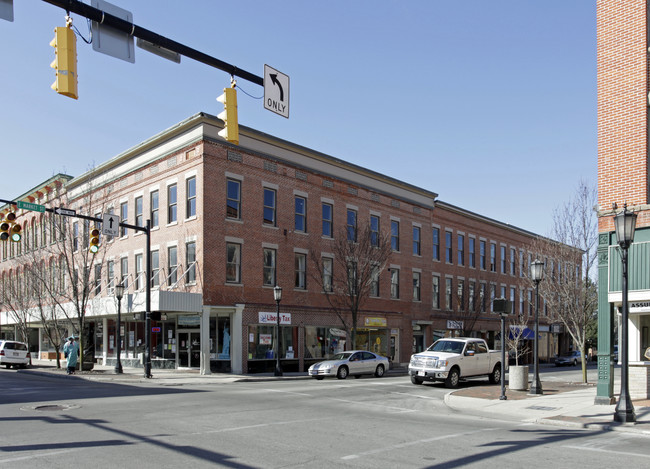 120 S Washington St in Tiffin, OH - Building Photo - Building Photo