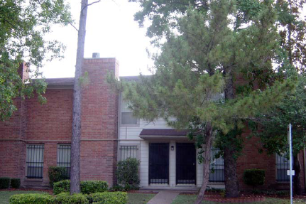 Silverfield Condominiums in Houston, TX - Foto de edificio - Building Photo