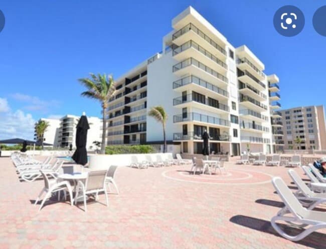 3460 S Ocean Blvd, Unit 615 in Palm Beach, FL - Foto de edificio - Building Photo