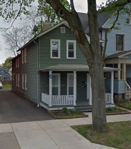 353 Gregory St, Unit Up in Rochester, NY - Foto de edificio - Building Photo