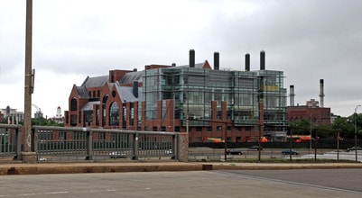 Harvard Business School - Hamilton Hall in Boston, MA - Building Photo - Building Photo