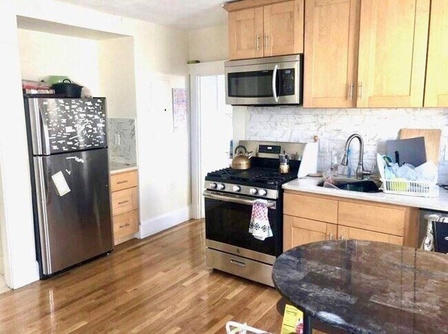 114-116-116 Thornton St in Boston, MA - Building Photo - Building Photo