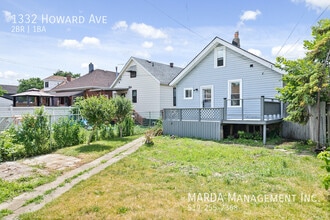 1332 Howard Ave in Windsor, ON - Building Photo - Building Photo
