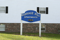 Carriage Hill Apartments in Ashtabula, OH - Building Photo - Building Photo