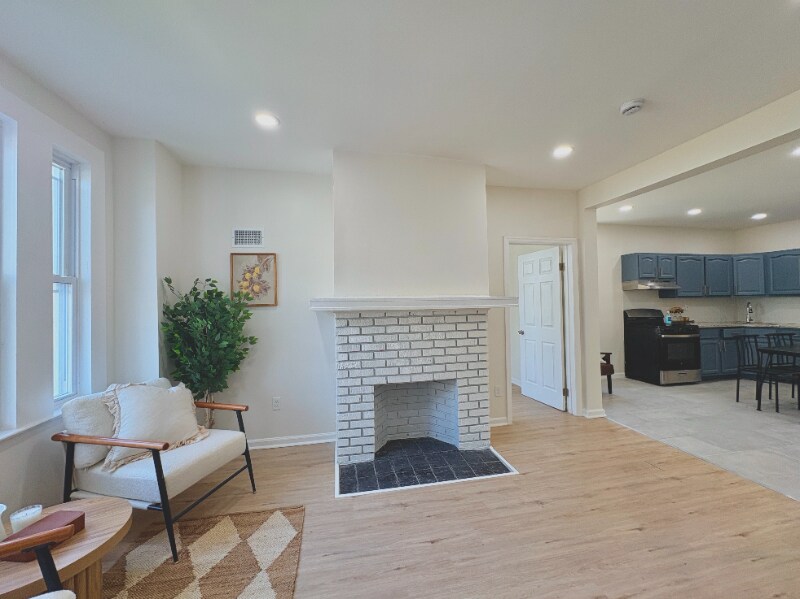 122 Shephard Ave in Newark, NJ - Building Photo