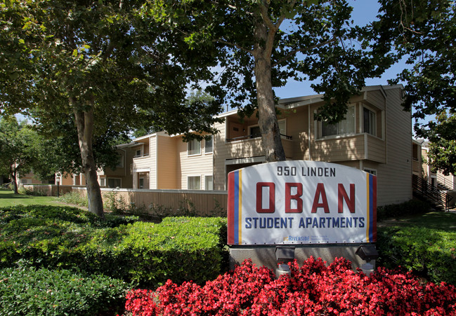 Oban Student Apartments in Riverside, CA - Building Photo - Building Photo