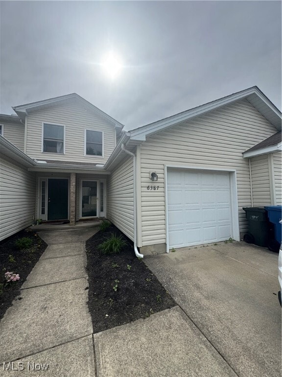 property at 6387 Forest Park Dr