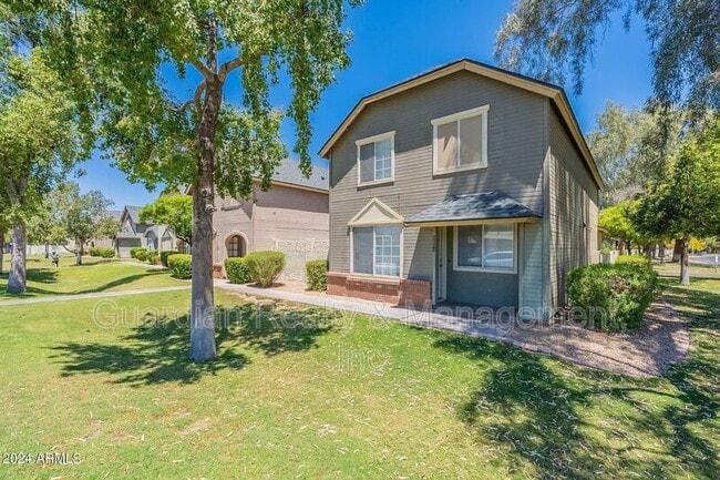 property at 2327 W Desiree Ln