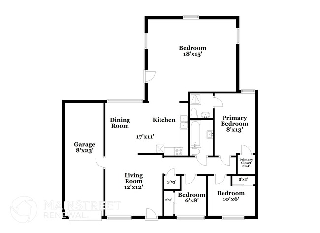 3945 W Windsor Ave in Phoenix, AZ - Building Photo - Building Photo