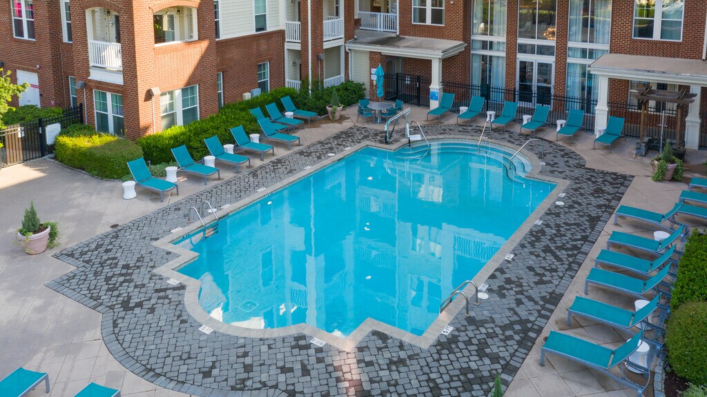 Allister North Hills Apartments in Raleigh, NC