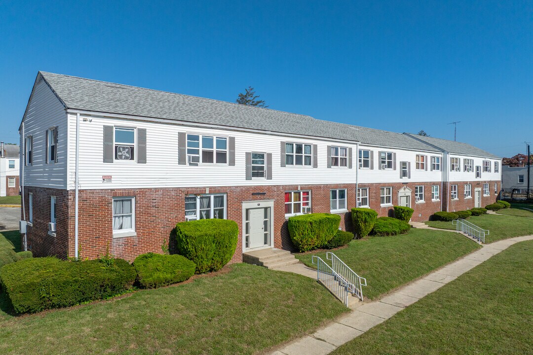 Pleasant Harbor Apartments in Pleasantville, NJ - Foto de edificio
