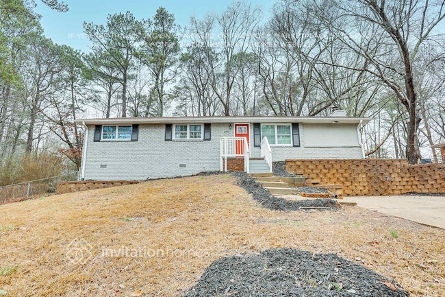 property at 4930 Springbrook Dr