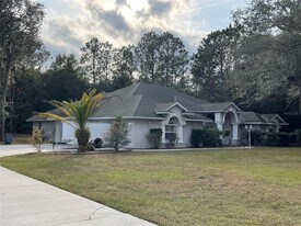 1878 W Pine Ridge Blvd in Beverly Hills, FL - Building Photo