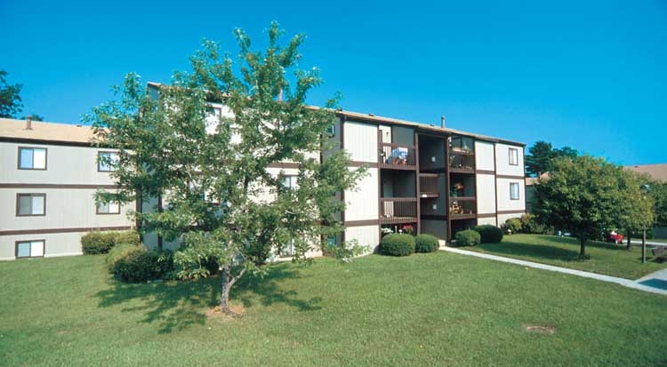 Summertree in Roanoke, VA - Building Photo