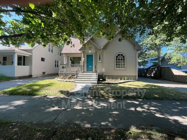 property at 164 E 13th St