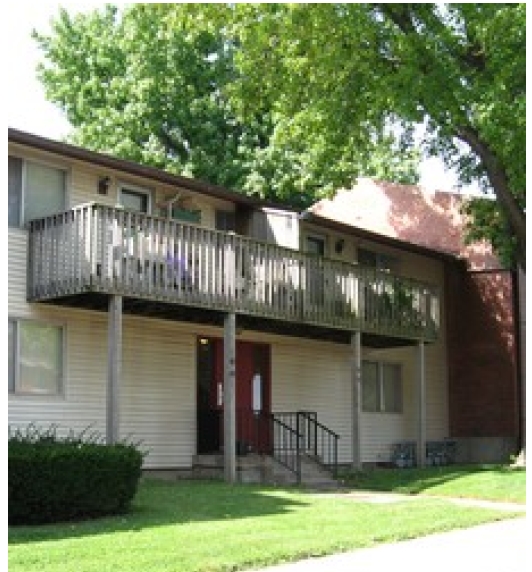 Gaslight Square in Independence, MO - Foto de edificio - Building Photo