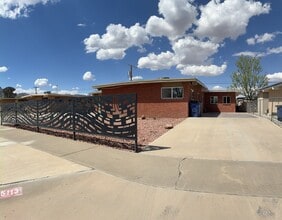 5113 Wally Dr in El Paso, TX - Building Photo - Building Photo