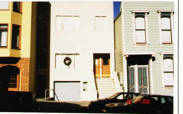 3482-3484 22nd St in San Francisco, CA - Building Photo