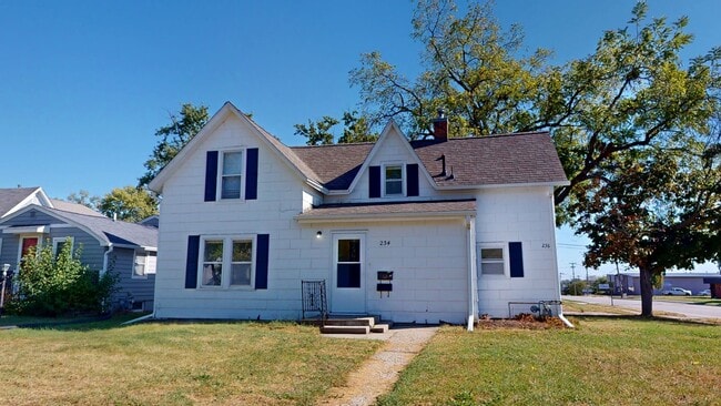 property at 234 S Kellogg Ave