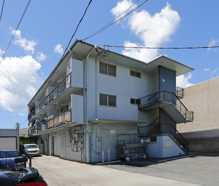 1723 Kahai St in Honolulu, HI - Building Photo