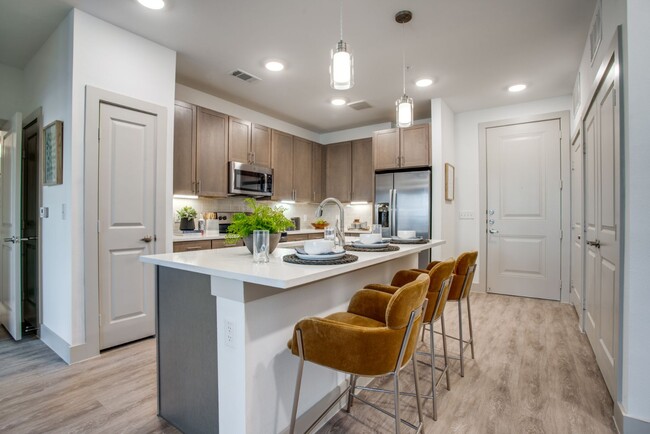 Vercanta at Burleson in Burleson, TX - Building Photo - Interior Photo