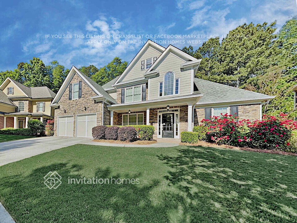 1743 Sweet Barley Way SE in Grayson, GA - Building Photo
